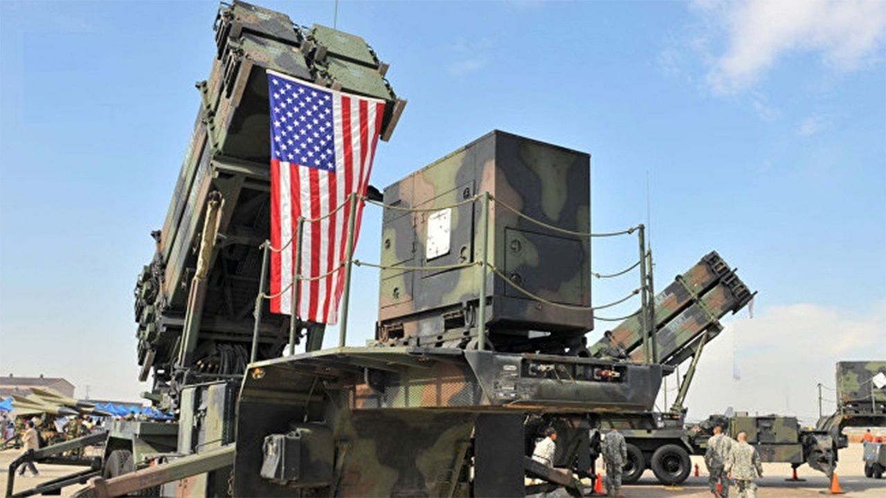 سامانه‌های دفاع موشکی آمریکا از خاورمیانه خارج شدند؟