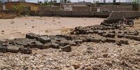 تصاویری هولناک از سیل در سیستان‌وبلوچستان +فیلم
