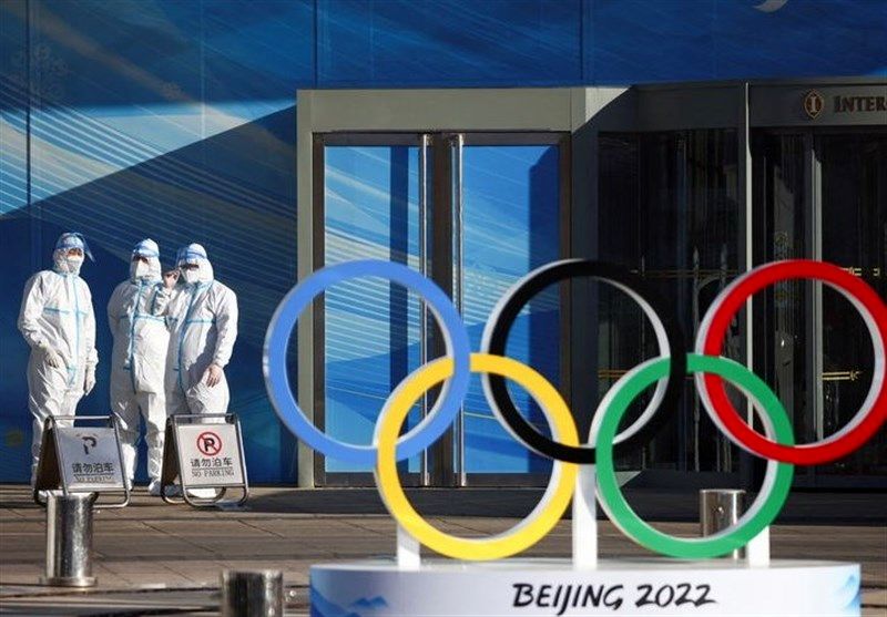 وحشت از کرونا در المپیک زمستانی 2022 چین /چند نفر مبتلا شدند؟