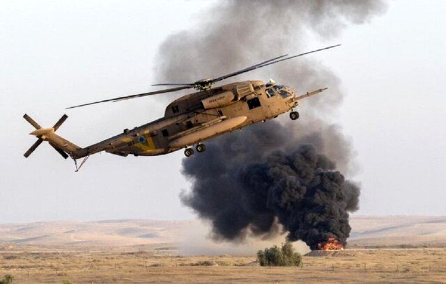 سقوط بالگرد قطر در خلیج فارس/ علت چه بود؟