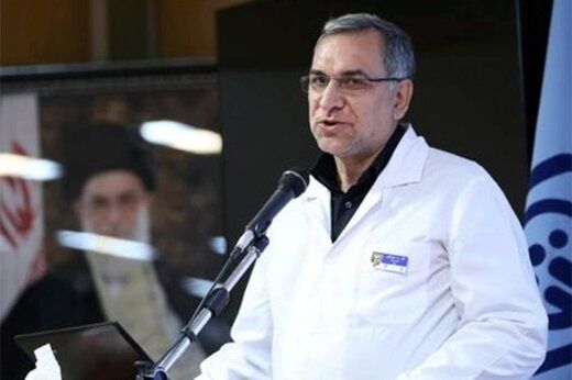 کنایه روزنامه اعتماد به وزیر بهداشت رئیسی/ کم اغراق کنید!