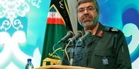 واکنش سردار شریف به انتشار فایل صوتی فرماندهان سپاه