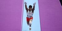 نماینده ایران در مسابقات ژیمناستیک جهانی باکو نهم شد