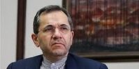 سیگنال برجامی روانچی: اروپایی ها از صبر ایران استفاده نکردند