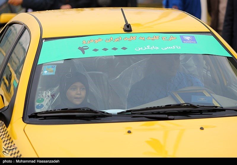 افزایش مسافران تاکسی در پایتخت