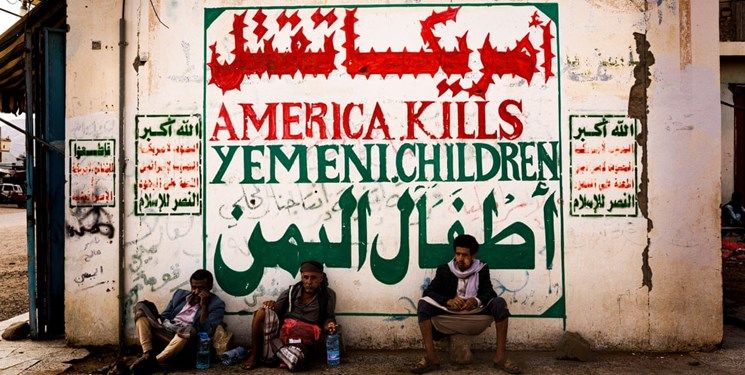 گزارش مستند گاردین از بمب‌های آمریکایی و انگلیسی در «ویتنام سعودی‌ها»