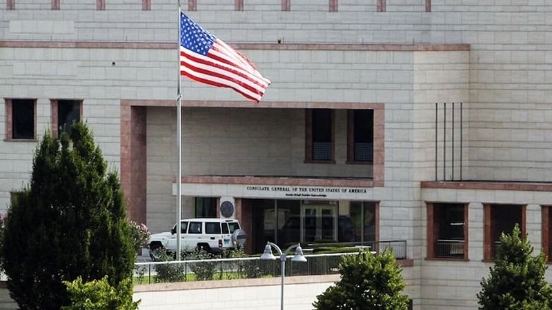 شرایط اضطراری در آمریکا؛ خدمات تمام سفارتخانه‌ها تعلیق شد!