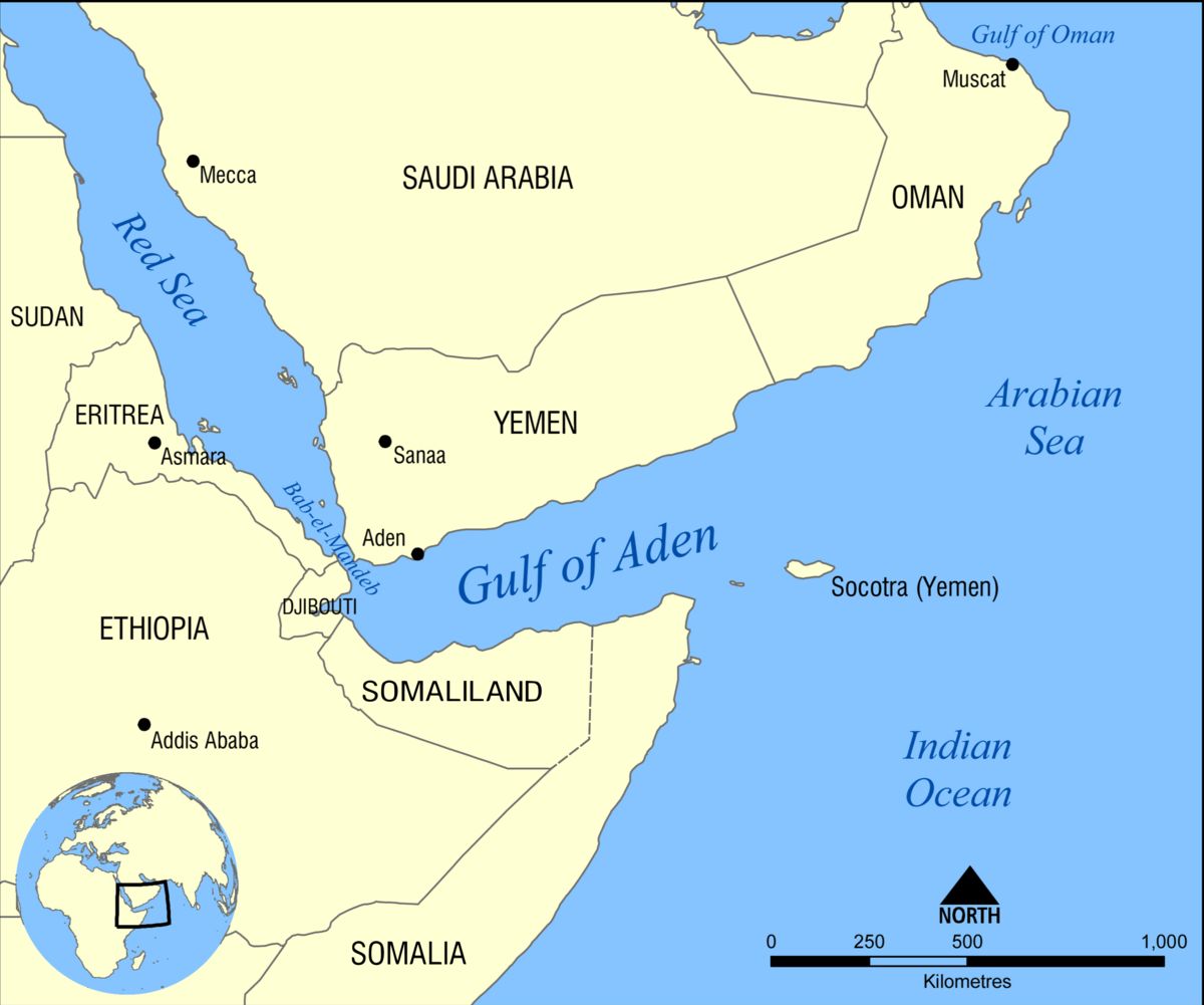 انهدام 4 پهپاد یمن در این منطقه+جزئیات
