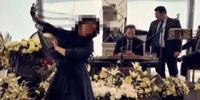 از دف و نی تا گل‌آرایی طلاکوب/ مراسم ختم هم لوکس شد!