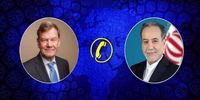 رایزنی وزرای خارجه ایران و آلمان برای پایان دادن به جنگ