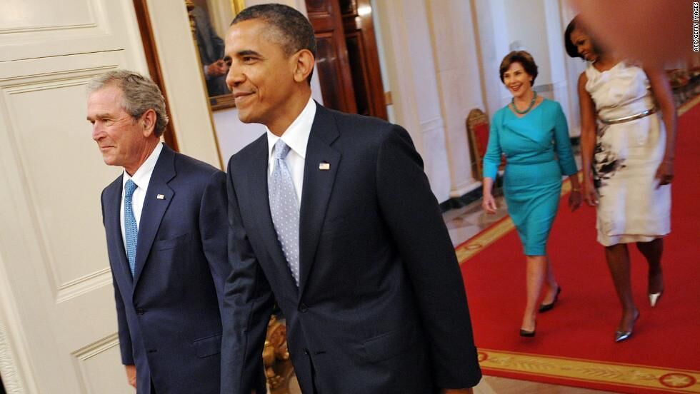 ائتلاف «جمهوری‌خواهان کلاسیک» علیه ترامپ/ حمایت جرج‌بوش، میت‌رامنی و لیز چنی از «جو بایدن»