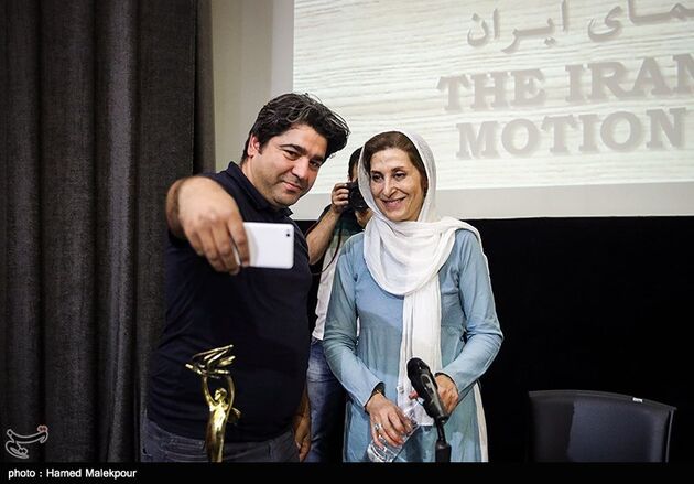 نشست خبری هیئت مدیره خانه سینما