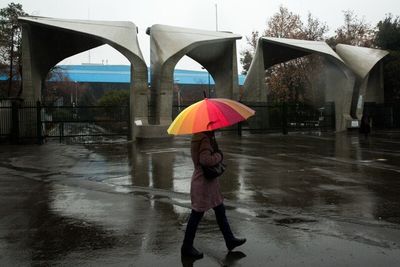 در تهران چند میلی‌متر باران ثبت شد؟/ بیشترین بارش‌ها در این ایستگاه 3