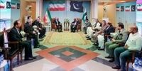 ایستادگی ایران، تحسین پاکستان را برانگیخت؛ نواز شریف: کنار ایرانیم