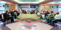 ایستادگی ایران، تحسین پاکستان را برانگیخت؛ نواز شریف: کنار ایرانیم