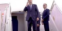 نخست‌ وزیر عراق به زیارت امام رضا(ع) رفت
