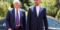 پاسخ قاطع امیرعبداللهیان به جوزپ بورل