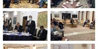 رایزنی خطیب‌زاده با برخی مقامات افغانستان در جریان سفر به این کشور