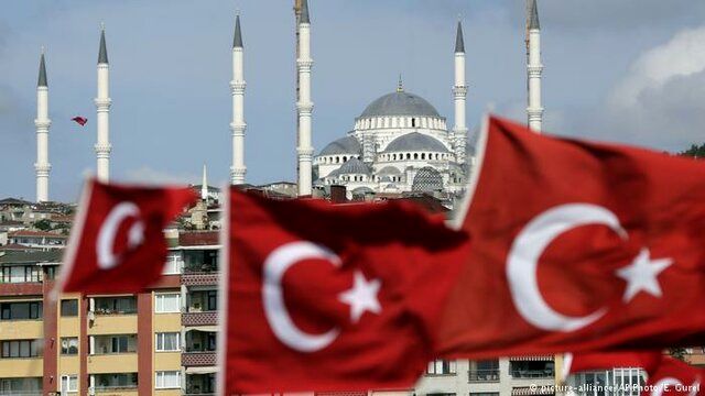 ذخایر ارزی ترکیه ۴ میلیارد دلار کاهش یافت