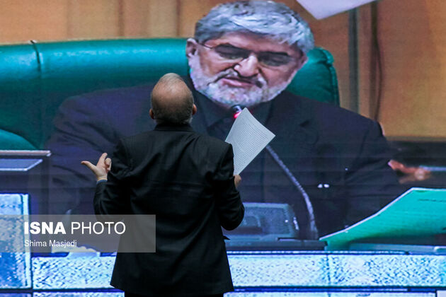 صحن علنی امروز مجلس