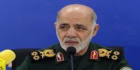 هشدار فرمانده قرارگاه خاتم درباره تنگه هرمز؛ به مشت گره خورده رهبر شهیدمان قسم ...