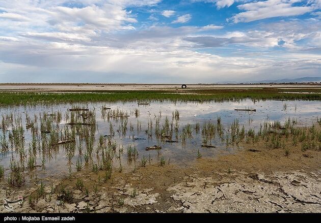 مرگ تدریجی دریاچه ارومیه