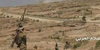 دفع حملات گسترده عربستان در یمن
