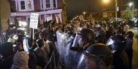 منع رفت‌وآمد در فیلادلفیا به دلیل شدت اعتراضات