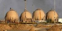 پالایشگاه نفت عراق هدف حمله قرار گرفت