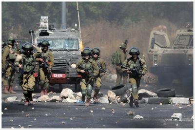 درگیری نیروهای حماس با نظامیان اسرائیل/چند سرباز اسرائیلی کشته شدند؟