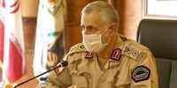 معدوم کردن جوجه های قاچاق در لب مرز