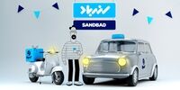 سندباد؛ به‌روزترین سامانه حمل‌ونقل