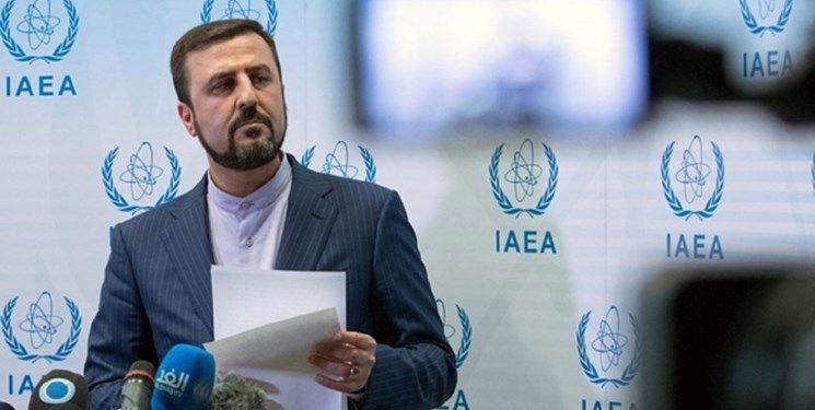  واکنش صریح ایران به گزارش مدیرکل آژانس انرژی اتمی 