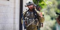 اقدام عجیب نظامی صهیونیست برای بازنگشتن به غزه