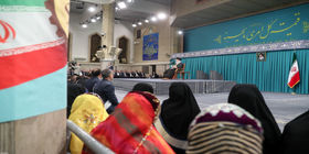 پشتیبانی تمام قد رهبر انقلاب از جامعه کارگری