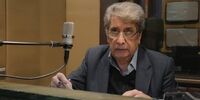 هنرمند پیشکسوت در بیمارستان بستری شد