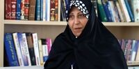  آتش زدن کاخ مرمر و دفتر هاشمی رفسنجانی به روایت دختر آیت الله /فیلم آتش‌زنندگان را ببینید