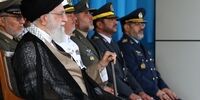 اقتدار شما دشمن را می‌ترساند و به عقب نشینی وا می‌دارد