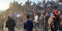 جنایت هولناک اسرائیل در غزه/ حمله به فلسطینی های منتظر دریافت کمک