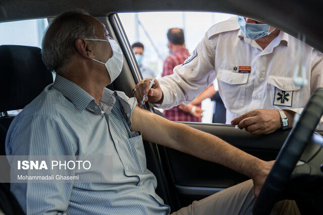 خبر مدیرعامل اتحادیه تاکسیرانی‌های شهری از آغاز واکسیناسیون رانندگان تاکسی