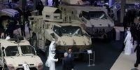 خرید انبوه تجهیزات نظامی از سوی امارات