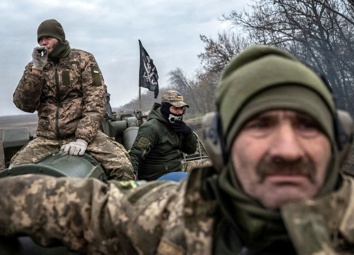 صفحه‌ای تاریک در تاریخ ارتش مسکو / پیروزی بزرگ برای کی‌یف