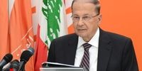 رئیس‌جمهور لبنان: درباره آزادی نزار زاکا با حسن روحانی گفتگو کردم