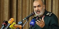 اخطار صریح فرمانده کل سپاه به دشمنان: پاسخ ما ویرانگر و پشیمان‌کننده است
