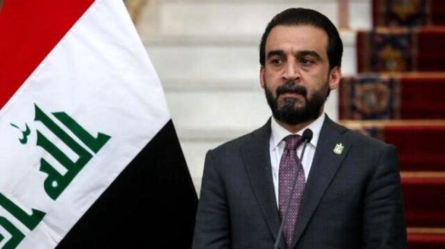 رئیس پارلمان عراق به اربیل سفر کرد