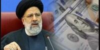 چالش سخت رئیسی در بازار دلار /پیش بینی قیمت دلار 7 دی