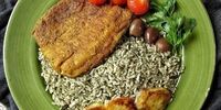 سبزی پلو با ماهی شب عید میلیونی شد