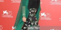 پوشش متفاوت فاطمه معتمدآریا در جشنواره ونیز