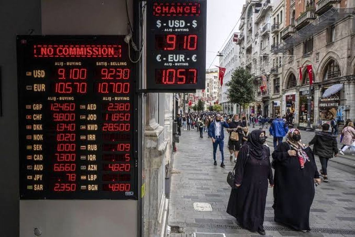 سرمایه گذاری پنج میلیارد دلاری بن سلمان در بانک مرکزی ترکیه/ خبرهای خوش برای لیر