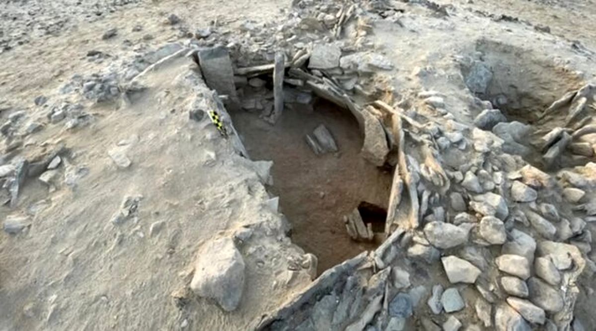 یک کشف بی‌نظیر در عمان